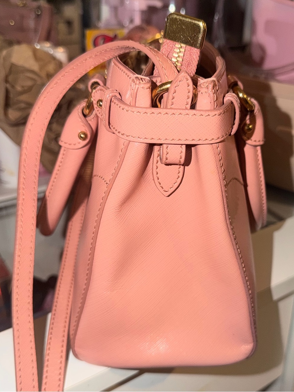Salvatore Ferragamo Beky tote - Picture 16 of 17